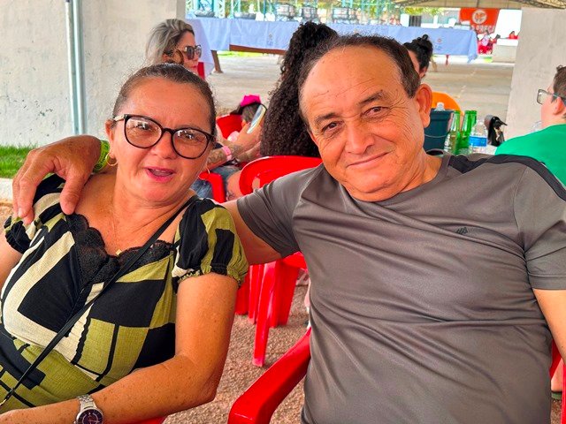 Aconteceu com a presença de grande publico a festa da 19ª Carneifest parte 02