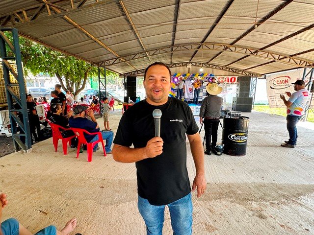 Aconteceu com a presença de grande publico a festa da 19ª Carneifest parte 02