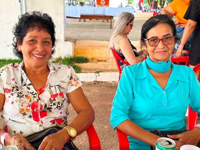 Aconteceu com a presença de grande publico a festa da 19ª Carneifest parte 02