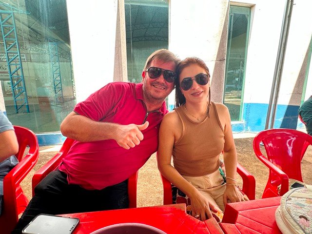 Aconteceu com a presença de grande publico a festa da 19ª Carneifest parte 02