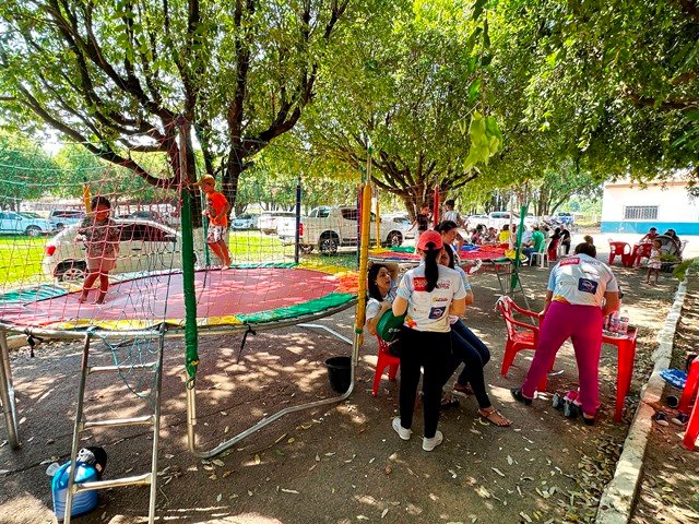 Aconteceu com a presença de grande publico a festa da 19ª Carneifest parte 02