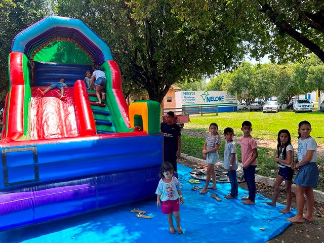 Aconteceu com a presença de grande publico a festa da 19ª Carneifest parte 02