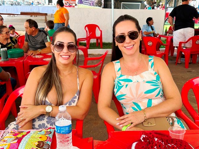 Aconteceu com a presença de grande publico a festa da 19ª Carneifest parte 02