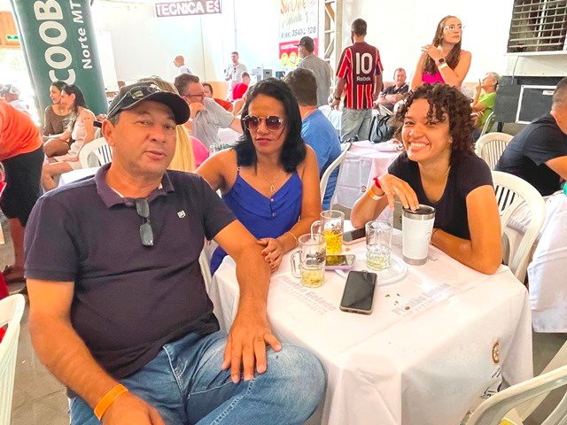 16ª Festa do Porco Rotary de Colider