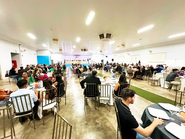 Jean Torres é o novo Presidente do Rotary Club de Colíder