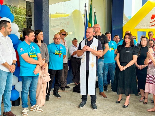 Inauguração Beira Rio Construção e Acabamento parte 02