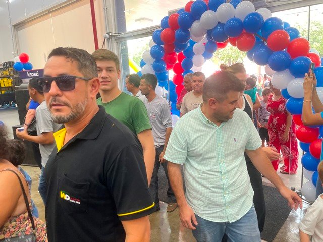 Inauguração Beira Rio Construção e Acabamento parte 04