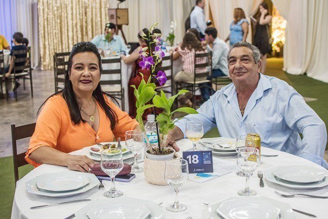 Angulo Pesquisas entrega os certificados dos melhores do ano de 2024 parte 01