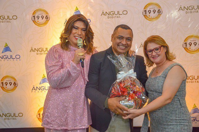 Ângulo Pesquisas entrega os certificados dos melhores do ano de 2024 parte 02