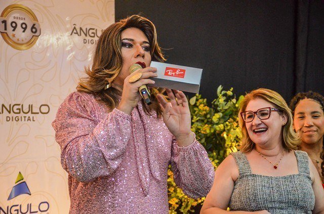 Ângulo Pesquisas entrega os certificados dos melhores do ano de 2024 parte 02