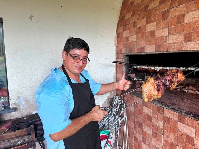 Almoço Benificiente Ines parte 001