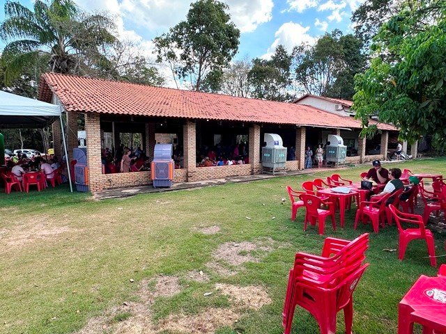 Almoço Benificiente Ines parte 001