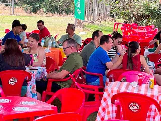 Almoço Benificiente Ines parte 001