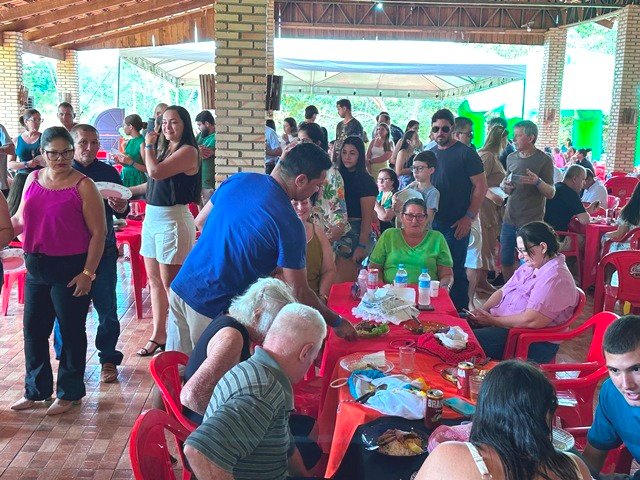 Almoço Benificiente Ines parte 001