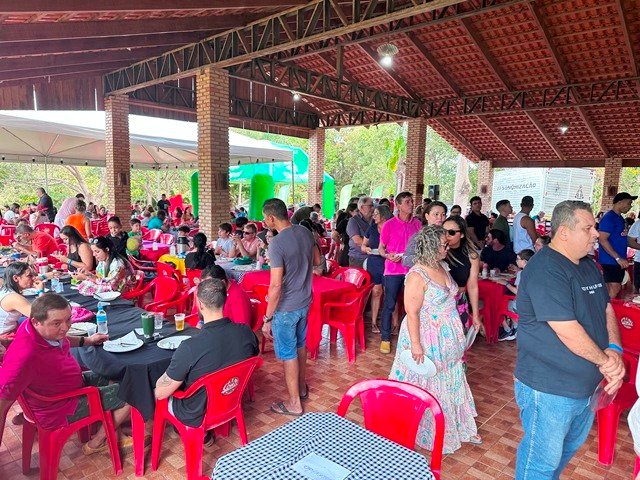 Almoço Benificiente Ines parte 001