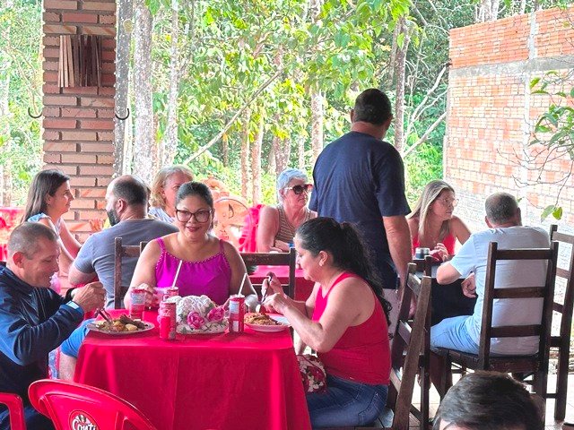 Almoço Benificiente Ines parte 001