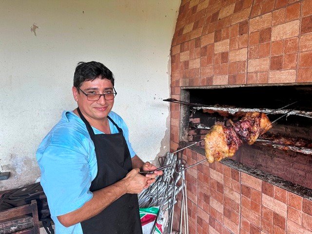 Almoço Benificiente Ines parte 001