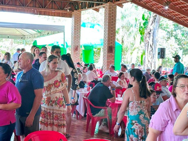 Almoço Benificiente Ines parte 002