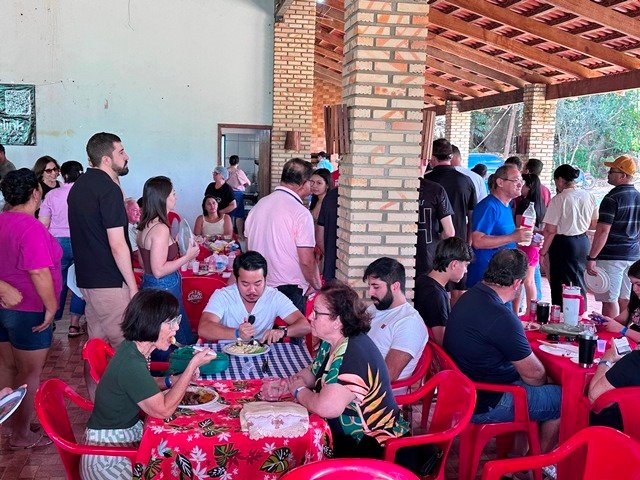 Almoço Benificiente Ines parte 002