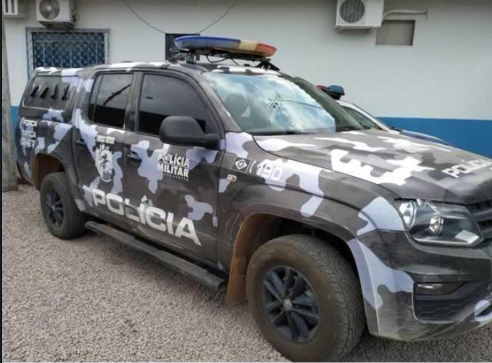 URGENTE: Policia em Colider prende jovem por Trafico de Drogas.