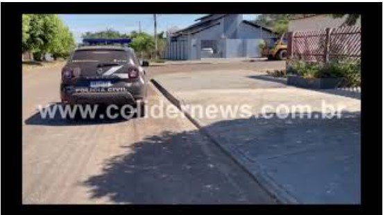 Colíder registra uma dupla Tentativa de Homicídio em pleno dia. (Video)