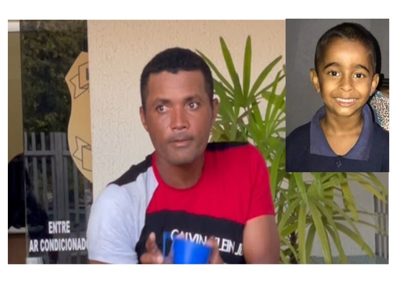 Padrasto do pequeno Davi confessa o assassinato, Bombeiros buscam pelo corpo da criança. (Vídeo)