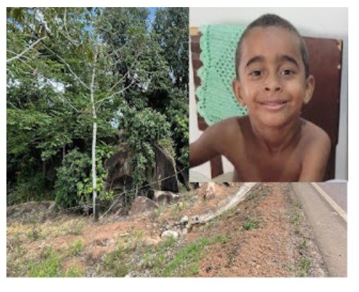Encontrado o corpo de Davi Heitor Prates de 5 anos de Colíder. (Vídeo)