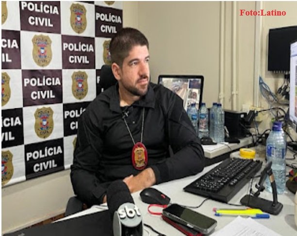 Delegado Breno fala em entrevista coletiva tudo sobre o caso do garotinho Davi. (Vídeo)