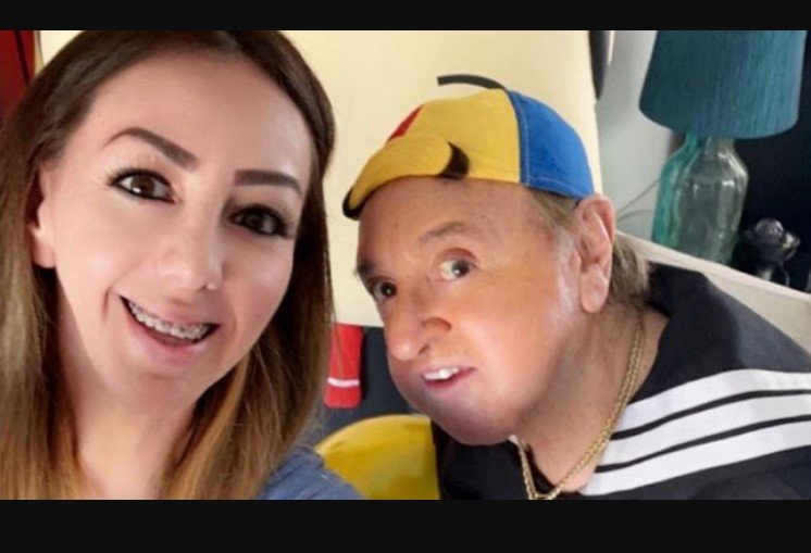 Filha de Quico, do ‘Chaves’, revela reação do pai após ela criar conta no OnlyFans