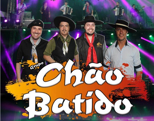 Vem aí no próximo sabadão o Baile de Aleluia no CTG de Colíder.