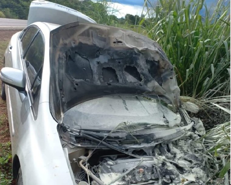 NOVA CANAÃ: VÍTIMAS DE ACIDENTE NA MT-320 SÃO IDENTIFICADAS. (Fotos)