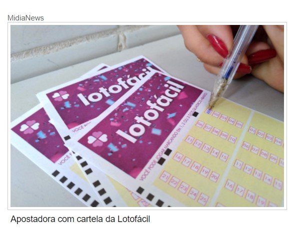 Apostas de Cuiabá e do interior faturam juntas mais de R$ 1 mi