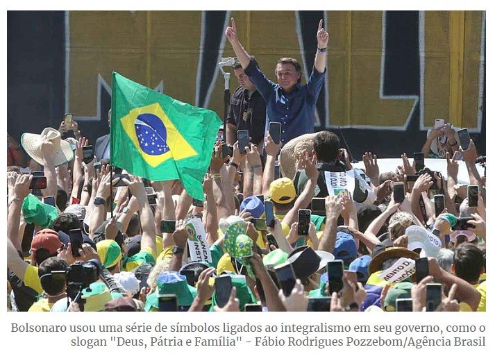 Bolsonarismo domina campo da oposição e ofusca alternativas