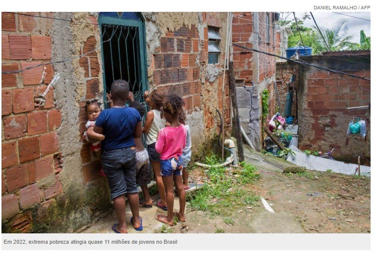 Banco Mundial aponta que Brasil teve melhor gestão da pobreza durante a pandemia na América Latina