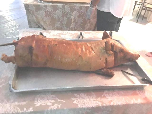 Colonial Buffet de Colíder esta preparando um almoço especial de Pascoa.