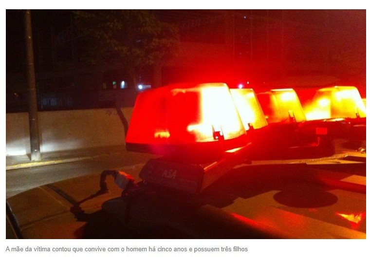 Homem é preso por tentativa de estupro contra enteada de oito anos e por ameaçar esposa