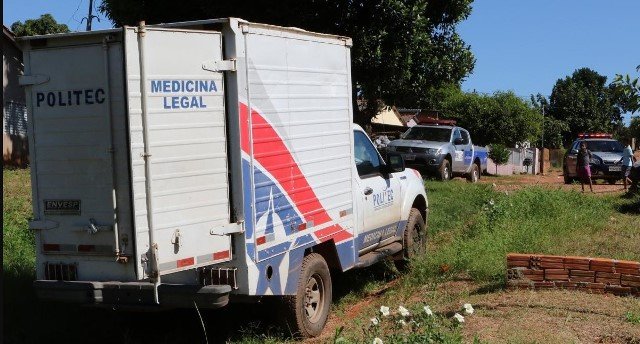 Mulher é executada com 4 tiros na frente da filha de 5 anos