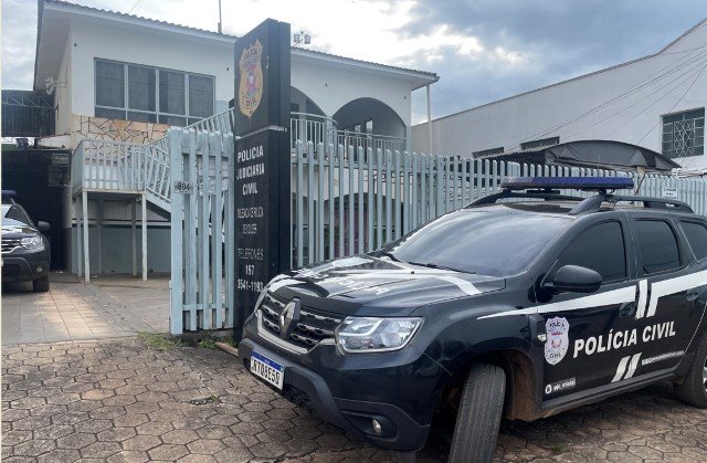 PJC de Colíder cumpre mandado de prisão contra homem de 36 anos por descumprir medidas protetivas. (Vídeo)