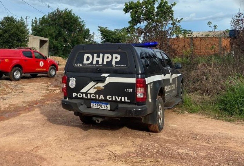 Envolvido em crimes de roubo e homicídio em Diamantino tem prisão cumprida