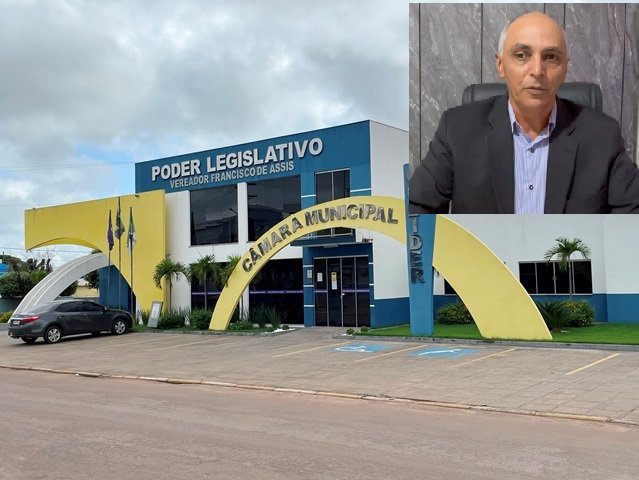 Presidente da Câmara de Vereadores de Colíder deixa uma mensagem de pascoa! (Vídeo)
