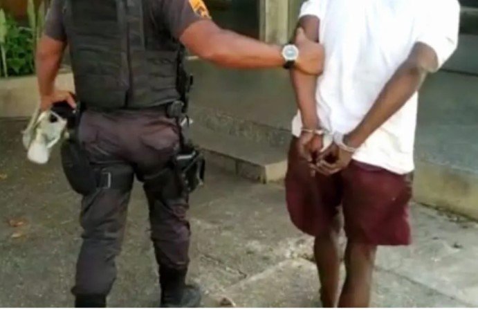 Homem é preso por estuprar meninas de 6 e 8 anos em cidade do interior de MT.