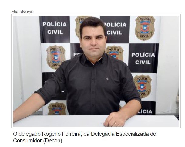 'Empresas golpistas usam famosos da TV para enganar vítimas'