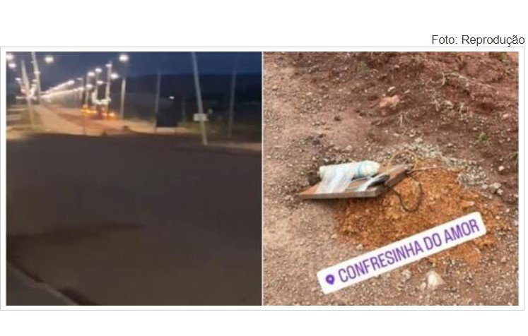 Bandidos do Novo Cangaço deixam bombas e dinheiro em fuga de Confresa; veja vídeos