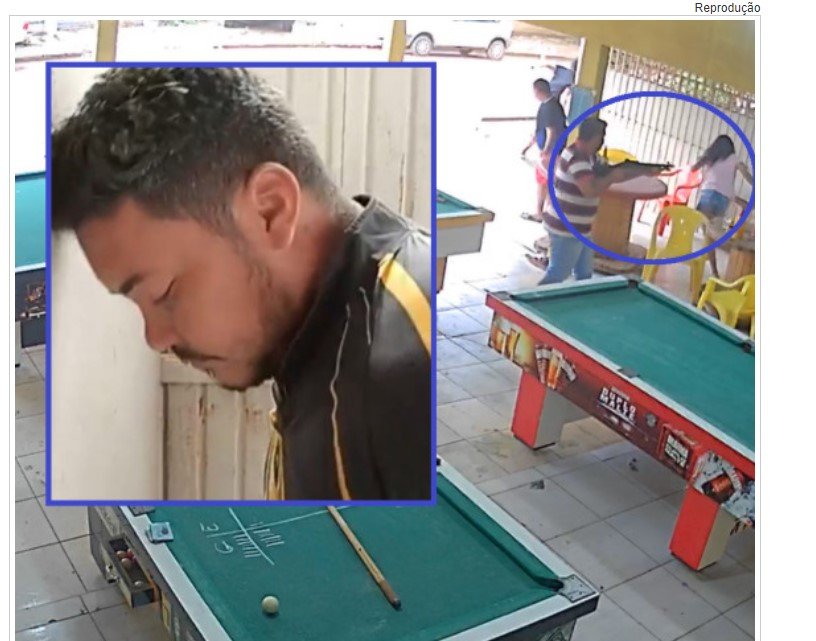 Filmado durante crime, autor de chacina de Sinop diz que vai "provar inocência"