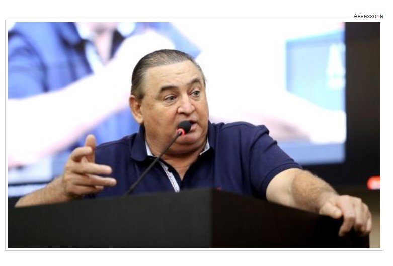 Deputado é condenado a devolver R$ 92 mil por fraude em licitação após mais de 20 anos