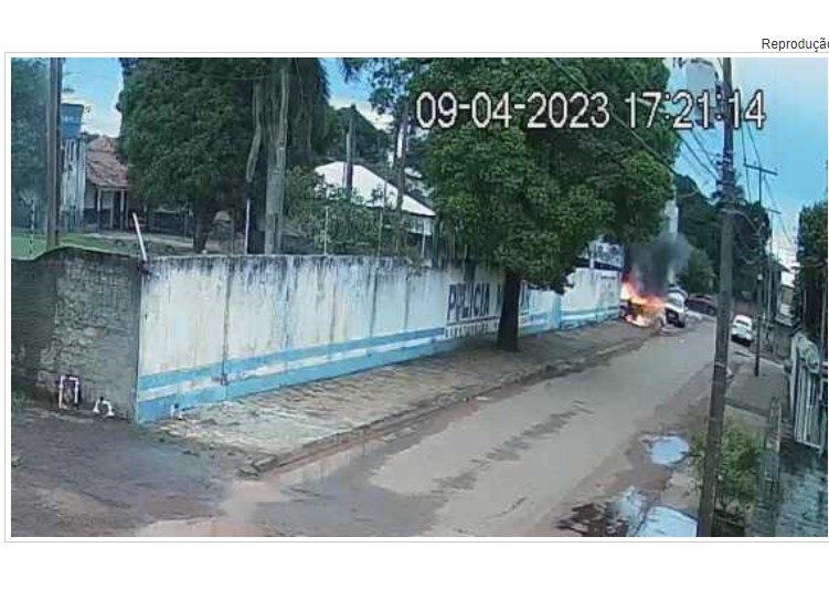 Bando que aterrorizou Confresa não conseguiu levar nada, afirma Brinks