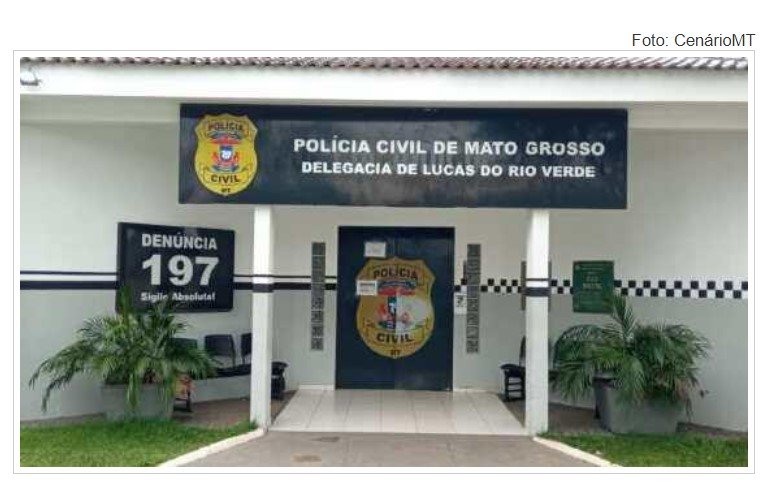 Polícia Civil investiga suposto estupro contra criança de um ano em Lucas do Rio Verde