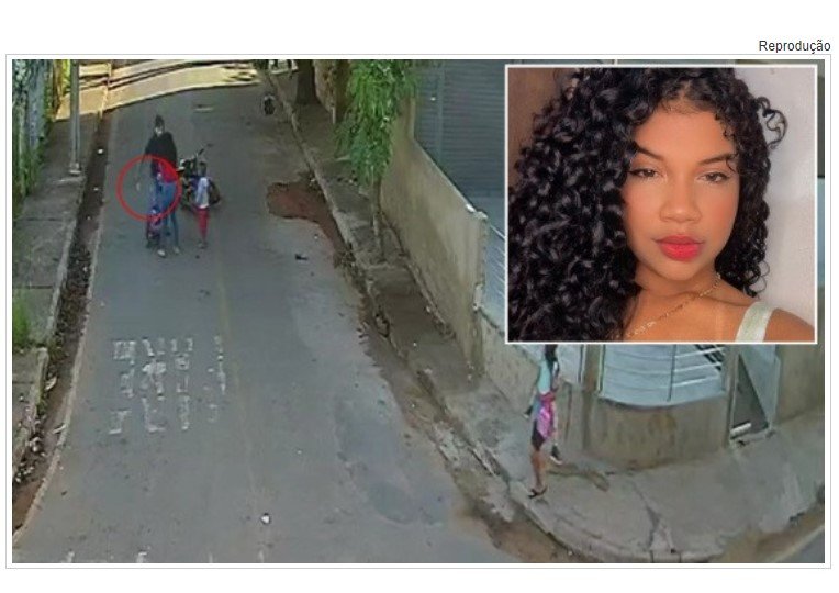 Justiça acata denúncia e homem que matou a ex na frente do filho vira réu