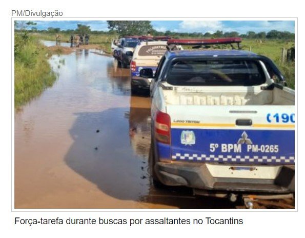 PM encontra canoa com marcas de tiros, alimentos e até chinelo