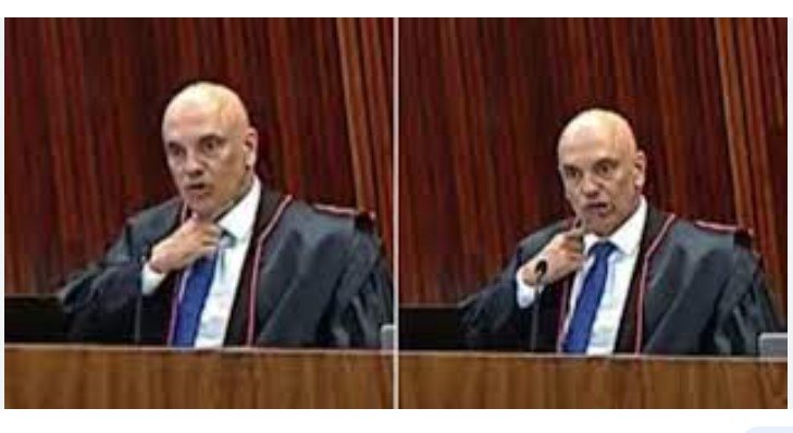 TSE nega pedido para tornar Moraes suspeito para julgar Bolsonaro